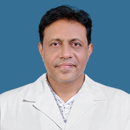 Dr Santosh Kumar